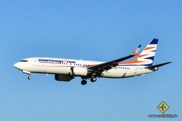 Boeing 737-8 MAX