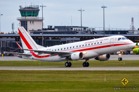 Embraer 175LR (ERJ-170-200LR)