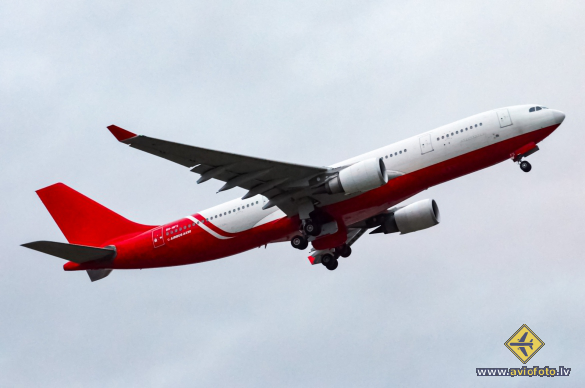 Airbus A330-203