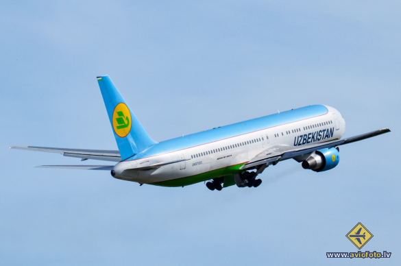 Boeing 767-33P/ER