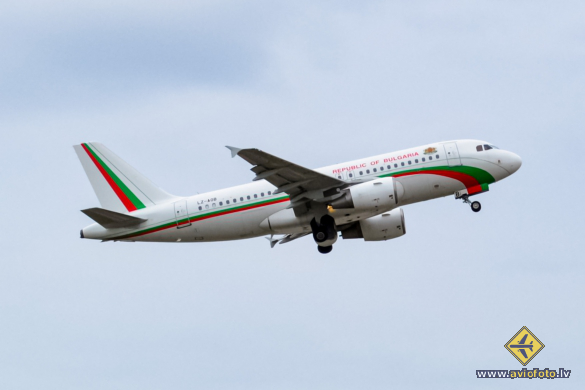 Airbus A319-111