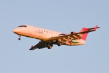 Mitsubishi CRJ-200LR