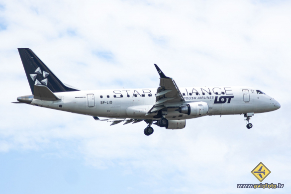 Embraer 175LR (ERJ-170-200LR)