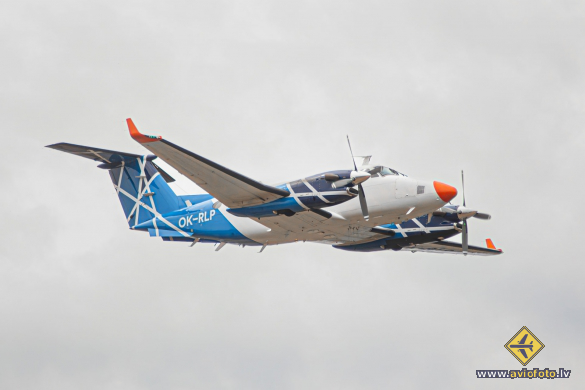 Beechcraft King Air 350ER