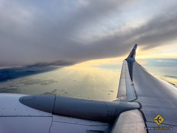 Boeing 737-8 MAX 200