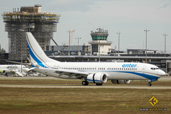 Boeing 737-8 MAX