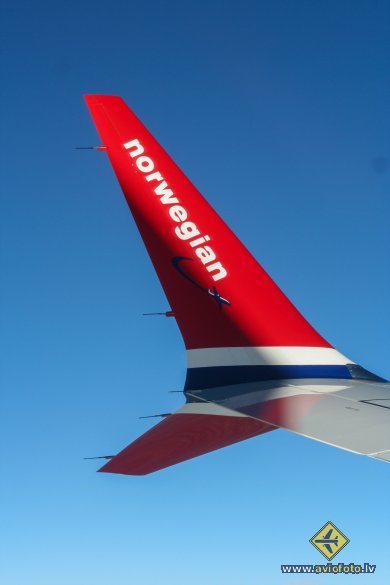 Boeing 737-8 MAX