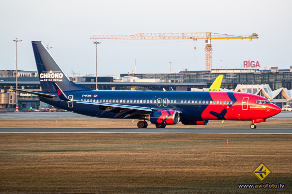 Boeing 737-8Q8