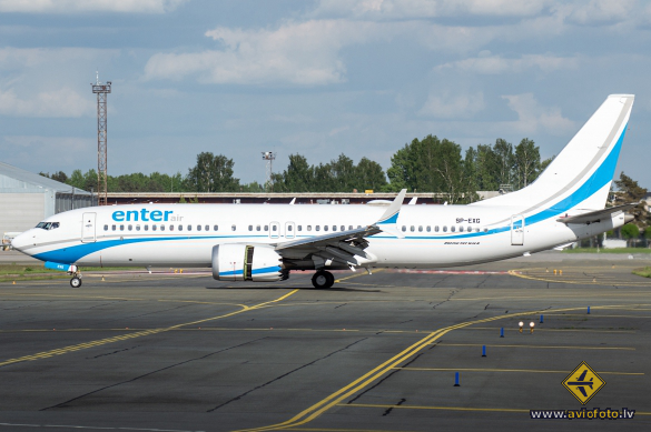 Boeing 737-8 MAX