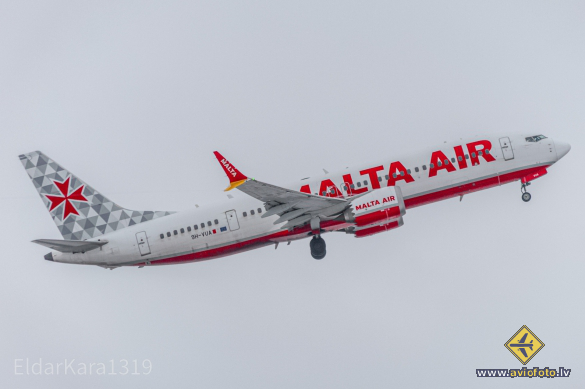 Boeing 737-8 MAX 200