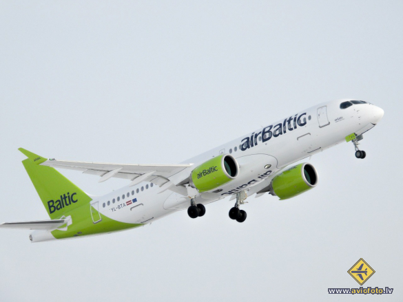 Airbus A220-300