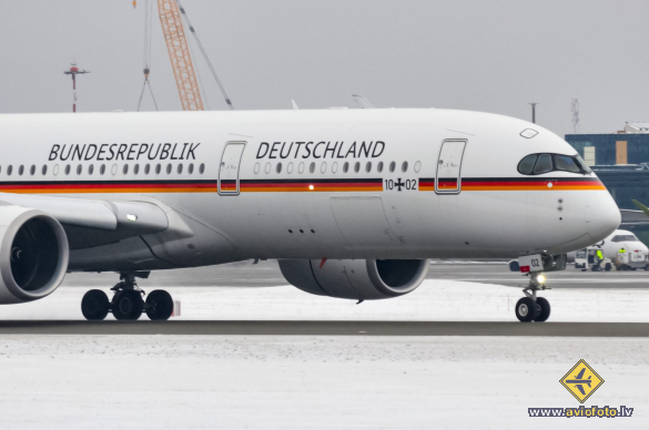 Airbus A350-941ACJ