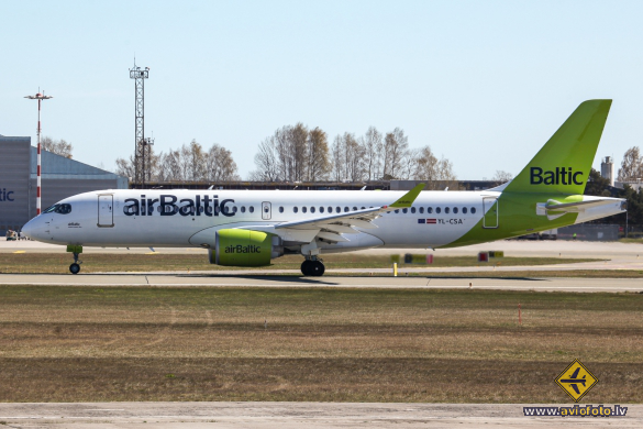 Bombardier CSeries CS300 (BD-500-1A11)