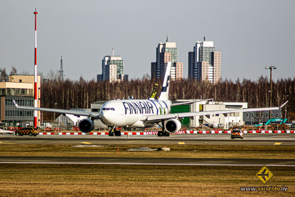 Airbus A330-302