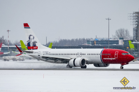 Boeing 737-8 MAX