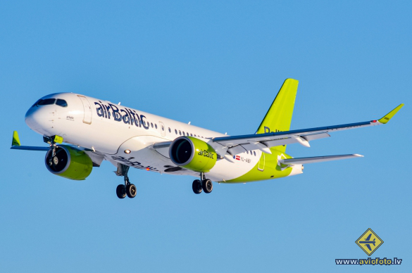 Airbus A220-300