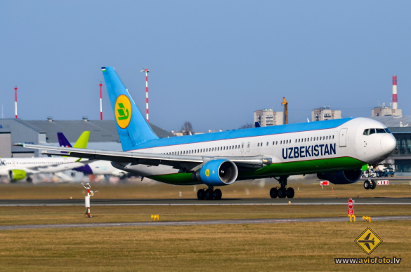 Boeing 767-33P/ER