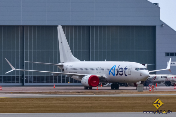Boeing 737-8 MAX