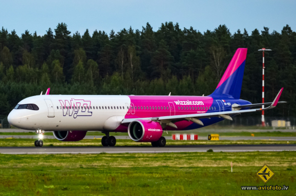 Airbus A321-271NX