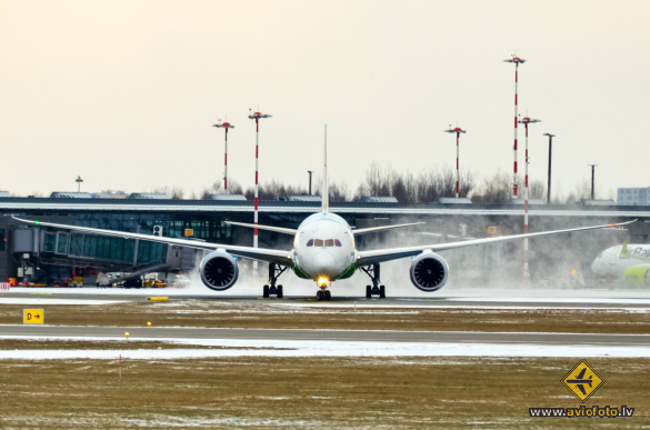 Boeing 787-8 Dreamliner