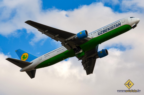 Boeing 767-33P/ER