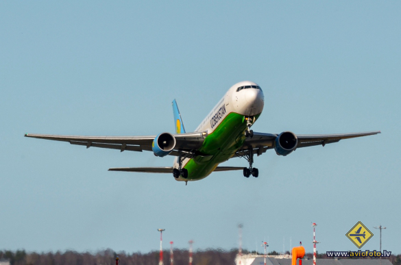 Boeing 767-33P/ER