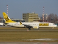 Boeing 737-8 MAX 200