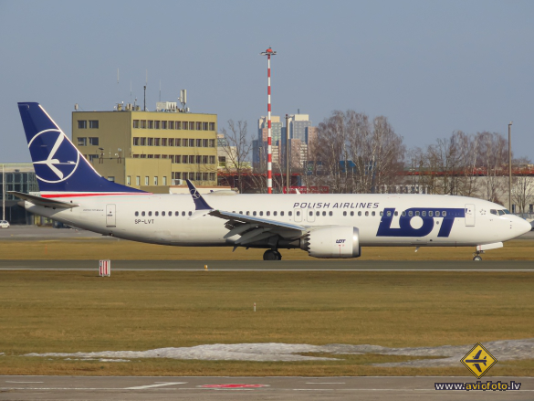 Boeing 737-8 MAX
