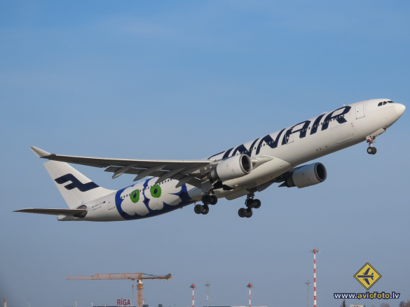 Airbus A330-302