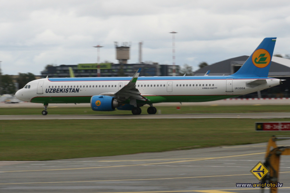 Airbus A321-253NX