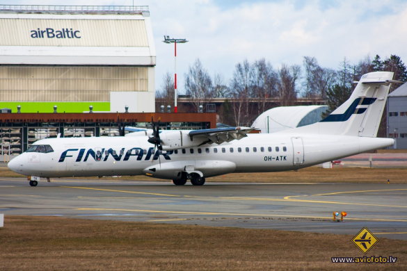 ATR ATR-72-500 (ATR-72-212A)