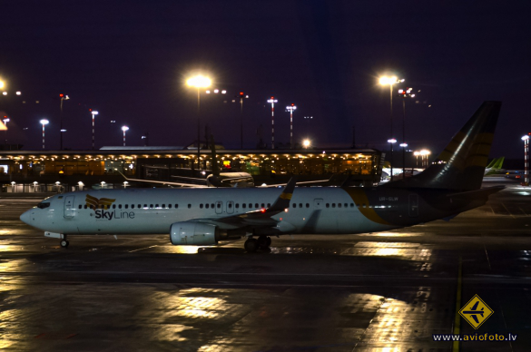 Boeing 737-94X/ER
