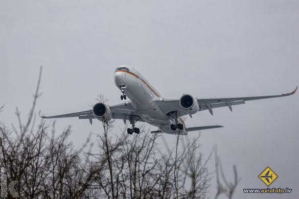 Airbus A350-941ACJ