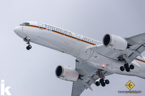 Airbus A350-941ACJ