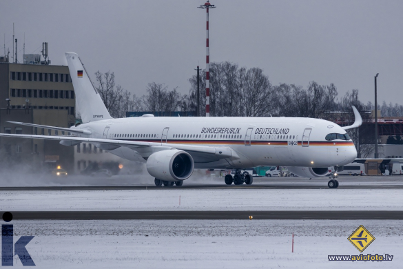 Airbus A350-941ACJ