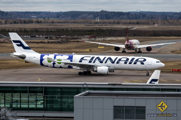 Airbus A330-302