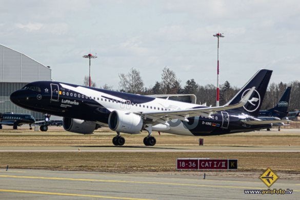 Airbus A320-271N
