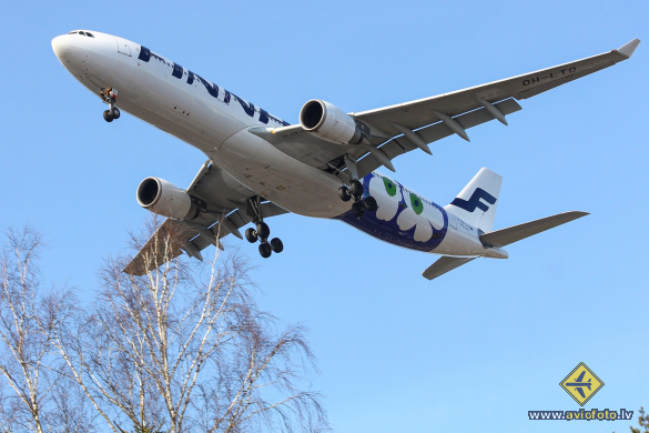 Airbus A330-302