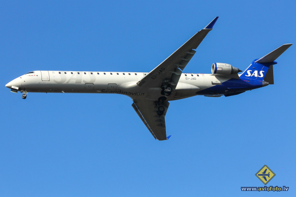 Bombardier CRJ-900ER (CL-600-2D24)