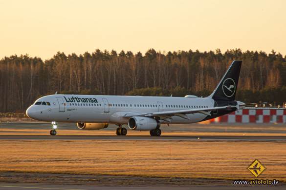 Airbus A321-231