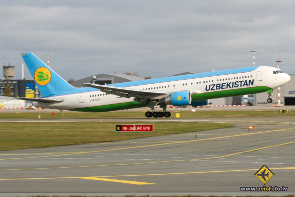 Boeing 767-33P/ER