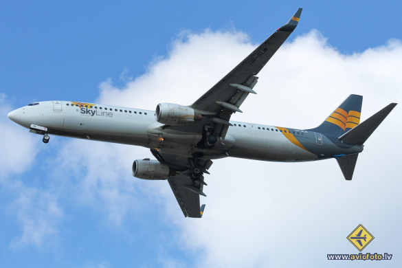 Boeing 737-94X/ER