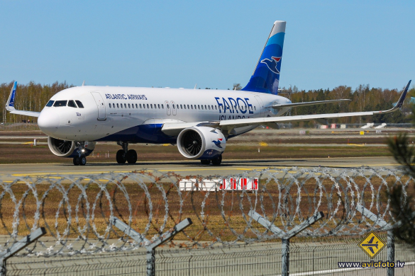 Airbus A320-251N