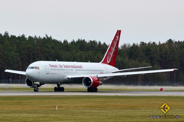 Boeing 767-224/ER