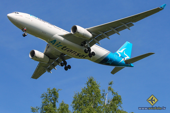 Airbus A330-243
