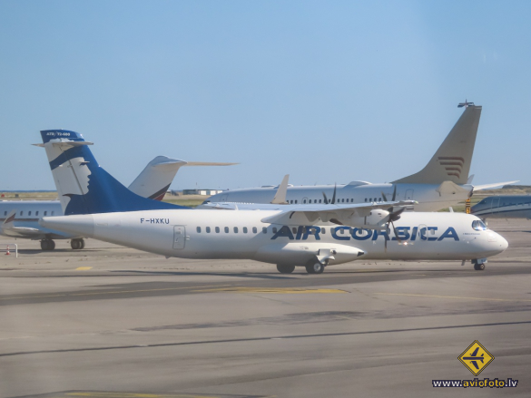 ATR ATR-72-600 (ATR-72-215A)