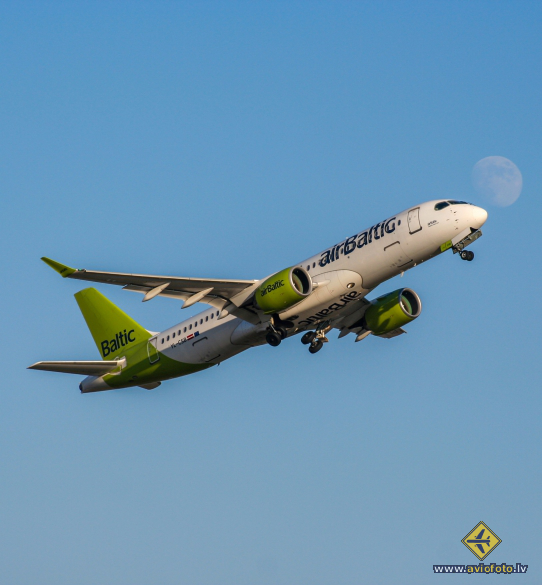 Bombardier CSeries CS300 (BD-500-1A11)