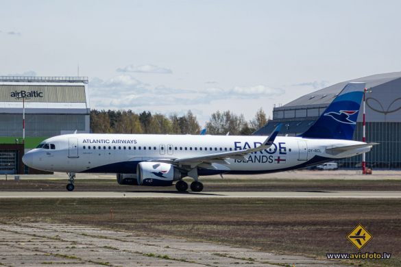 Airbus A320-251N