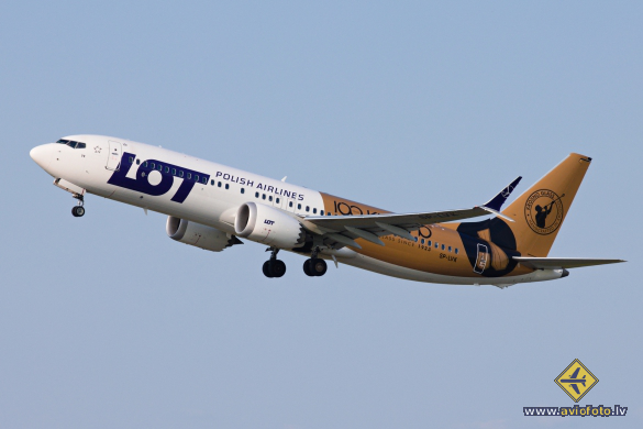 Boeing 737-8 MAX