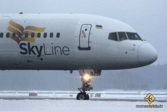 Boeing 757-330